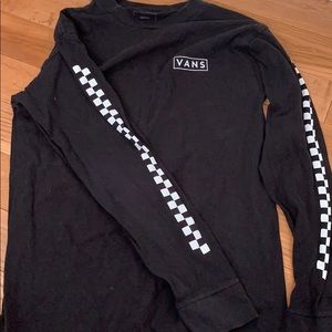 vans shirt